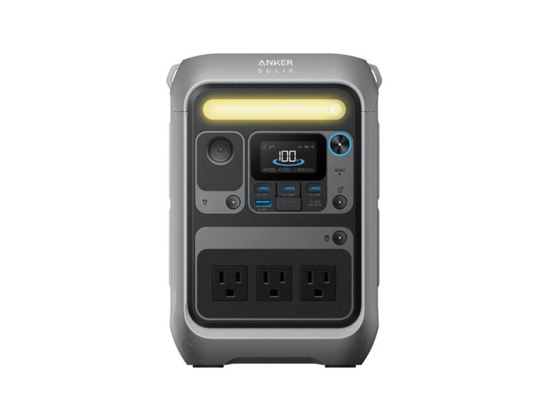 Buy Anker SOLIX C300 288Wh Portable Power Station – in Qatar Buy Anker SOLIX C300 288Wh Portable Power Station – in Qatar
